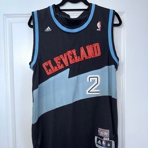 Adidas Cleveland Cavaliers Kyrie Irving Jersey